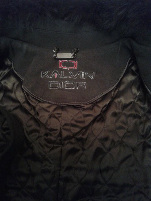 Кашемировое пальто.