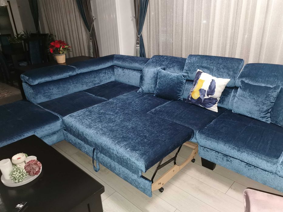 Vand coltar folosit, in stare buna