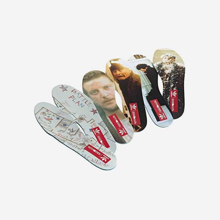 Оригинални кецове * ADIDAS FORUM *HOME ALONE MOVIE* EU40 2/3