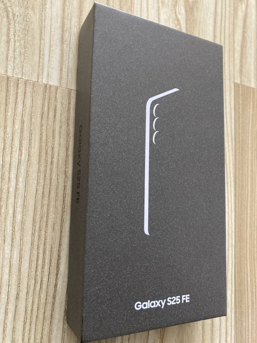 Samsung S25 Fe , NOU / Sigilat / Garantie