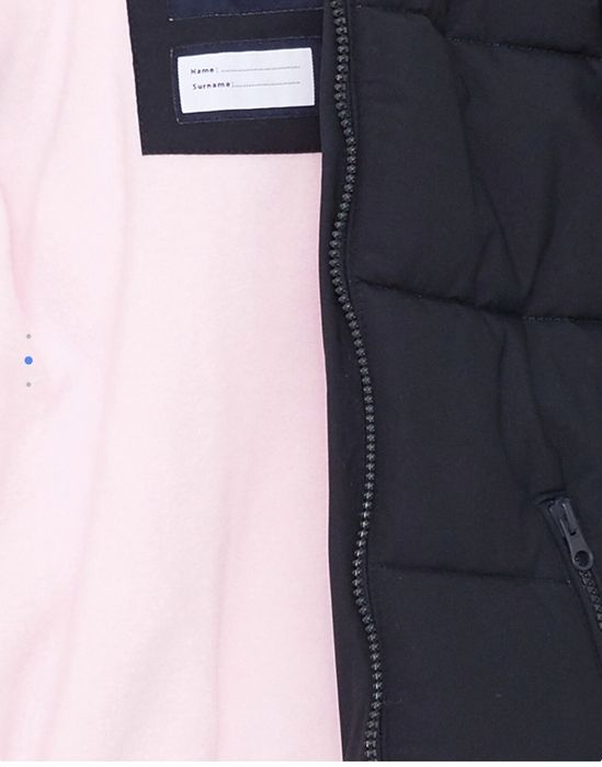 Пуховик для девочек