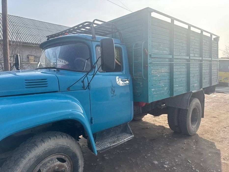 Zil sotiladi kelishamz