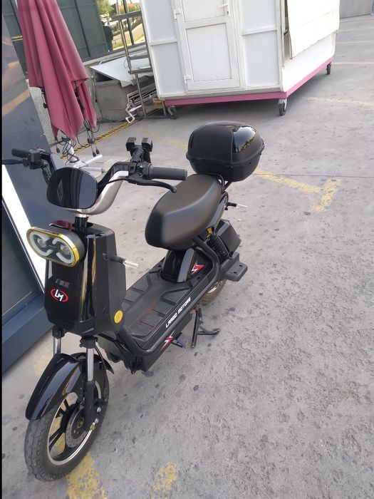 Skutr soltiladi xolati yengidek iphone samsung redmi