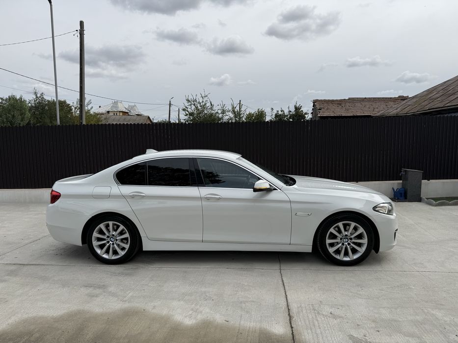 BMW Seria 5 2015 — imagine 5