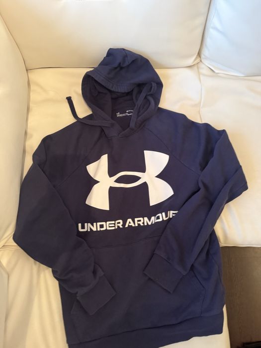 Hanorac S si bluze under armour