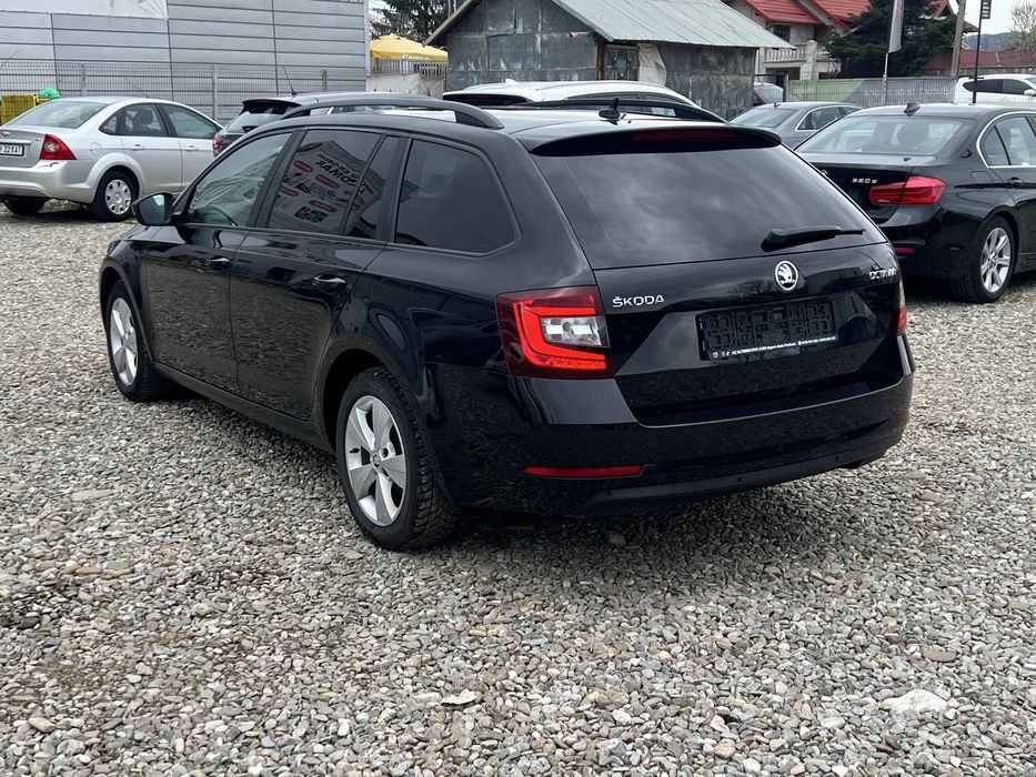 SKODA Octavia 2018 — imagine 2