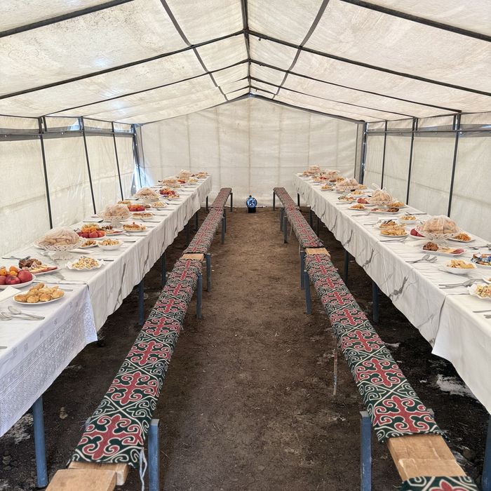 Аренда палатка 24/7