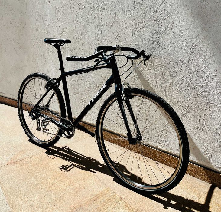 Bicicleta Gravel Ciclocross TREK FX1 28", L, Shimano Deore