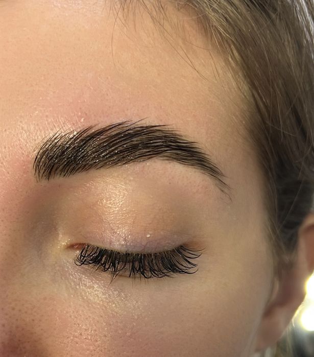 Наращивание ресниц Кокшетау