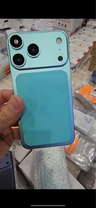 Iphone XR,11 переделываем под 17 pro