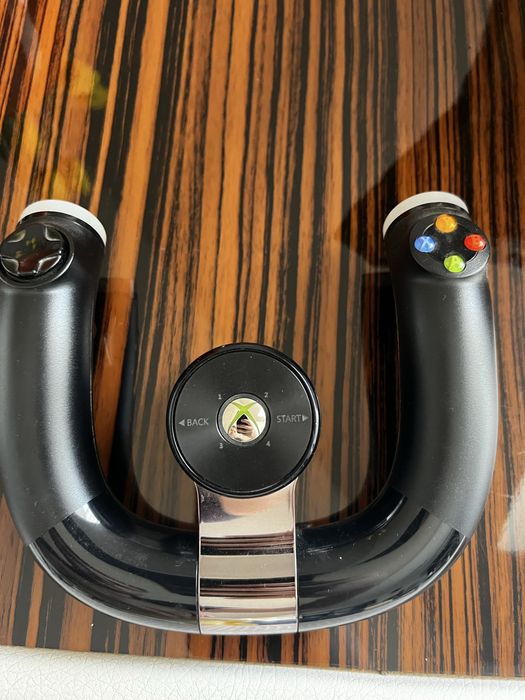 Безжичен волан за XBOX 360 Speed Wheel Microsoft