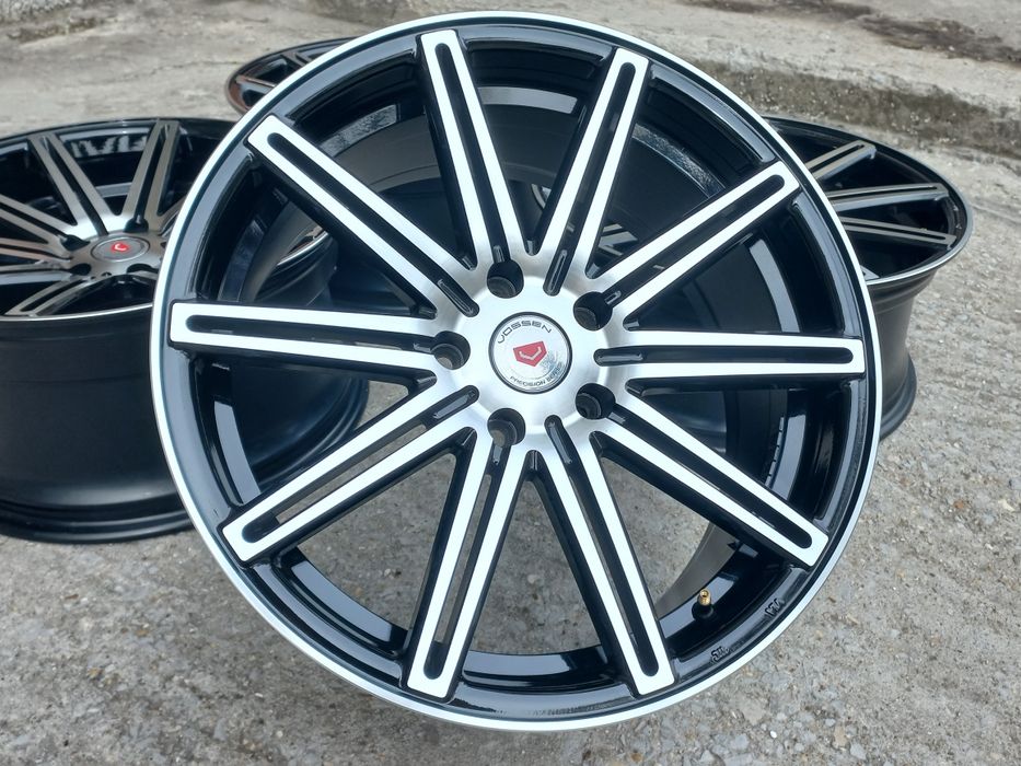 19 Bmw 5x120 Vossen cv4 8.5j et35 9.5j et27 1 3 4 5 6 7 серия Спорт П.