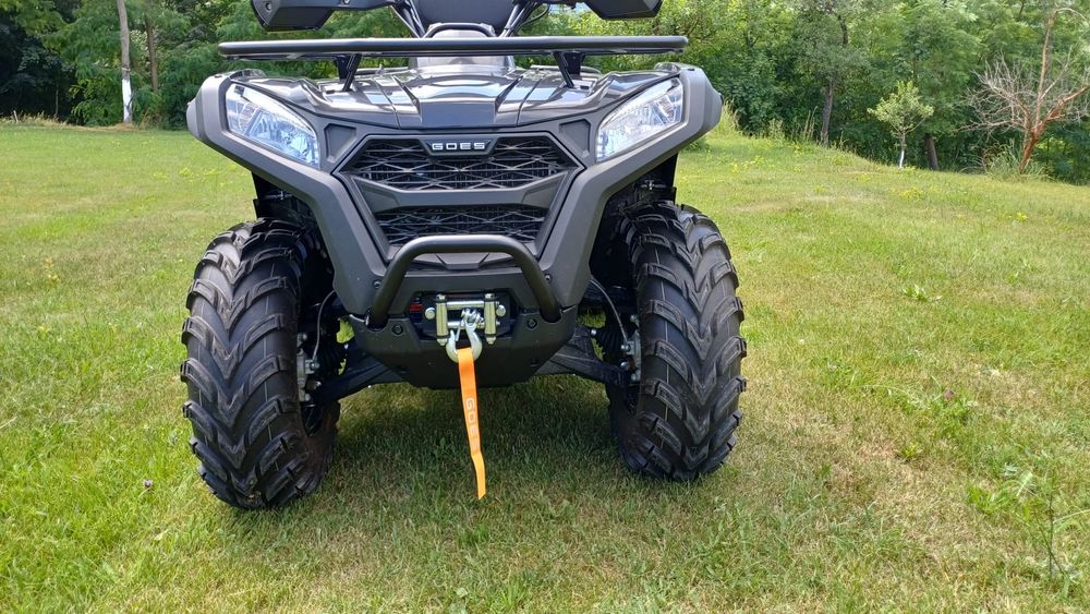 ATV cfmoto  GOES 450L T3B