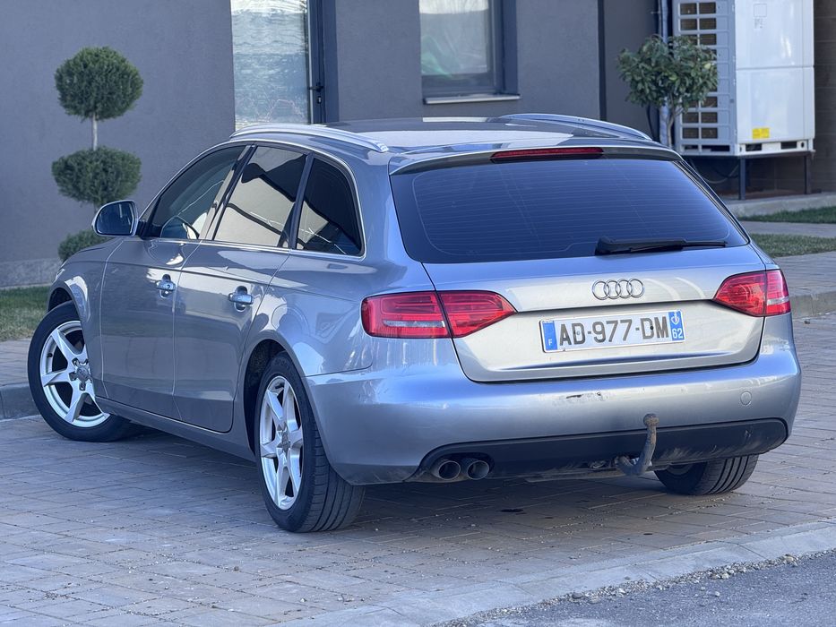 Audi A4 2.0 TDI 143cp 2009 6+1 trepte Recent adus/PRET 5499
