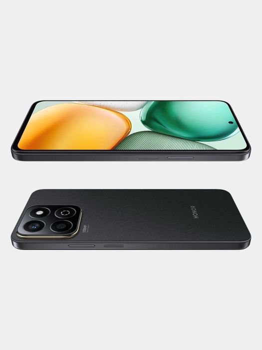 Honor X7c 8/256 черный/кора