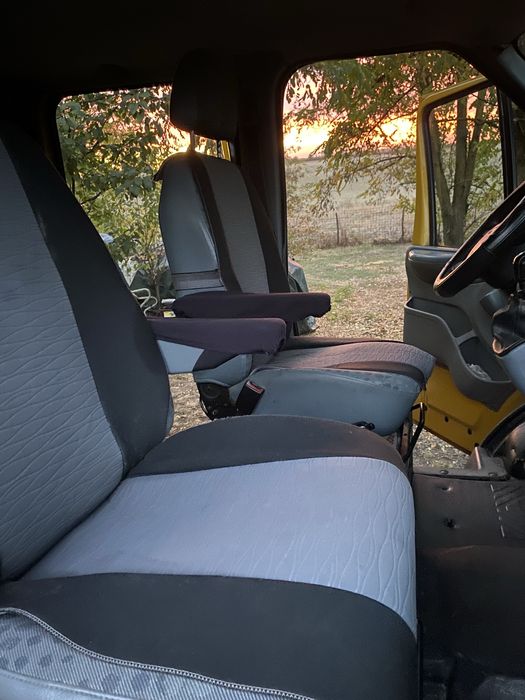 FORD Transit 2008 — imagine 2