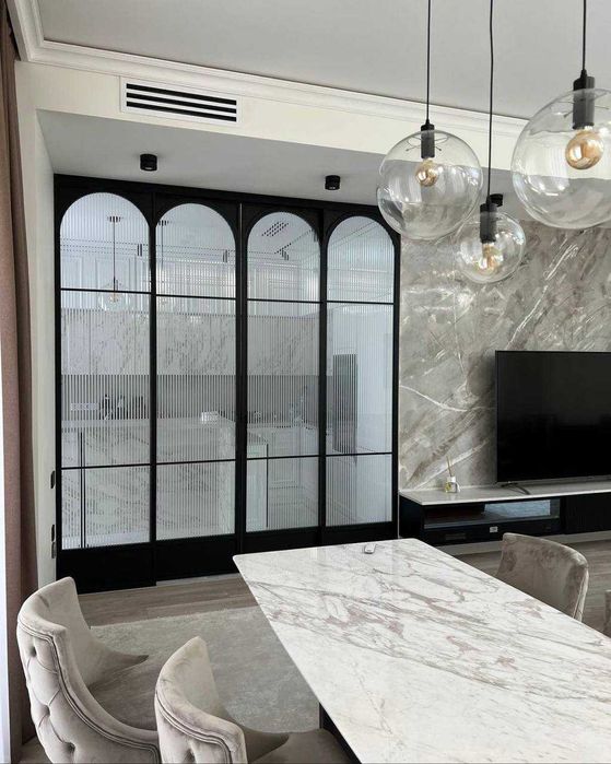 Раздвижные двери / Лофт двери / Купе двери / Межкомнатные двери