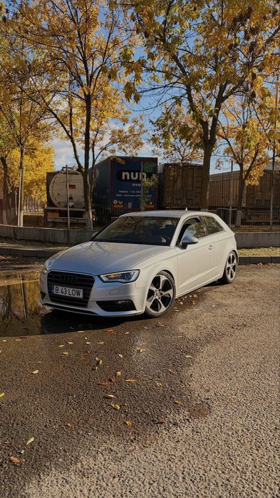 Audi A3 hatchback 2014 dq250