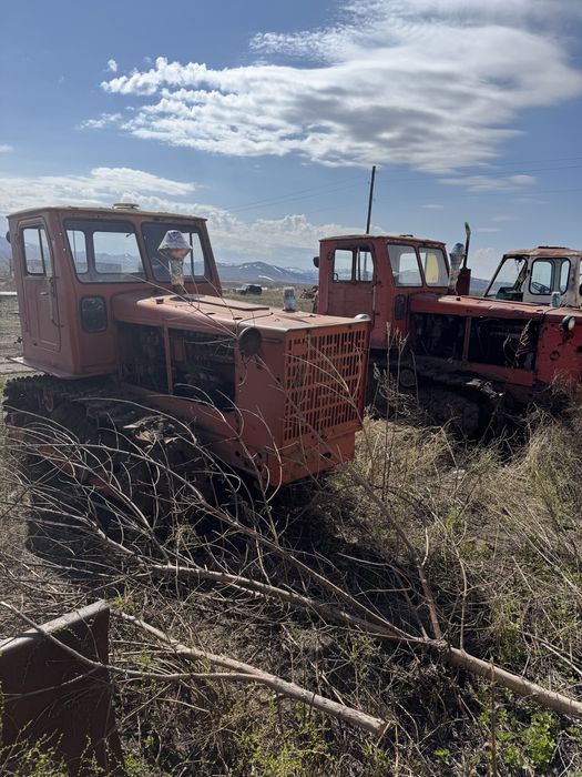 Продам трактор Т-4 «Алтаец»