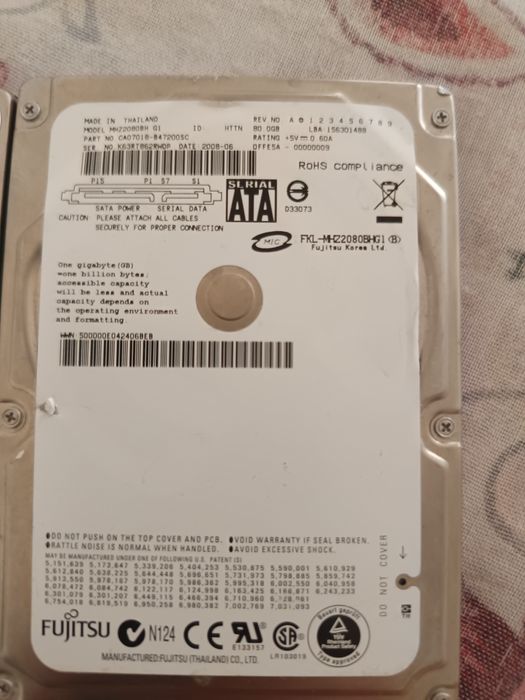 Hard disk-uri ....