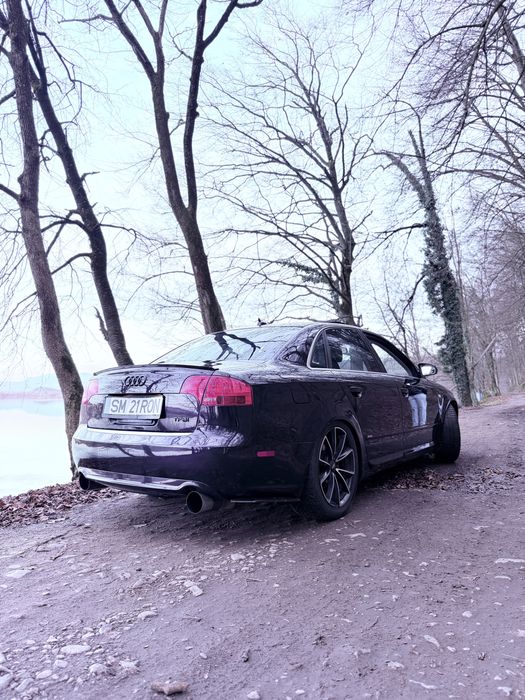 Audi a4 b7 2.0tfsi pachet S-line(270hp)-mov cameleon-215.xxx km