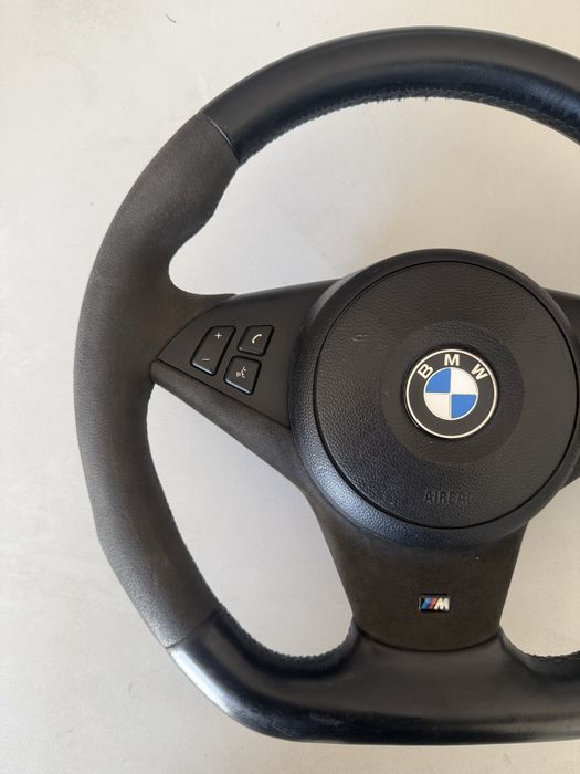 М волан за Bmw Бмв  е60 e60 със Start-stop бутон