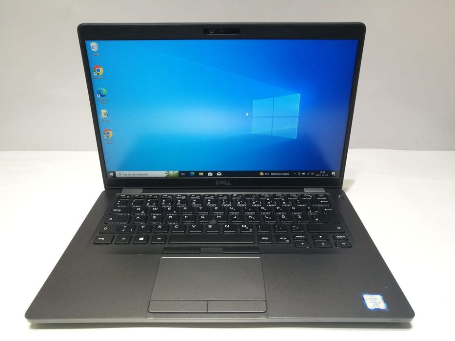 Laptop i5 9400H 8GB RAM MX150 2GB 256GB SSD Baterie NOUA Incarcator  NOU