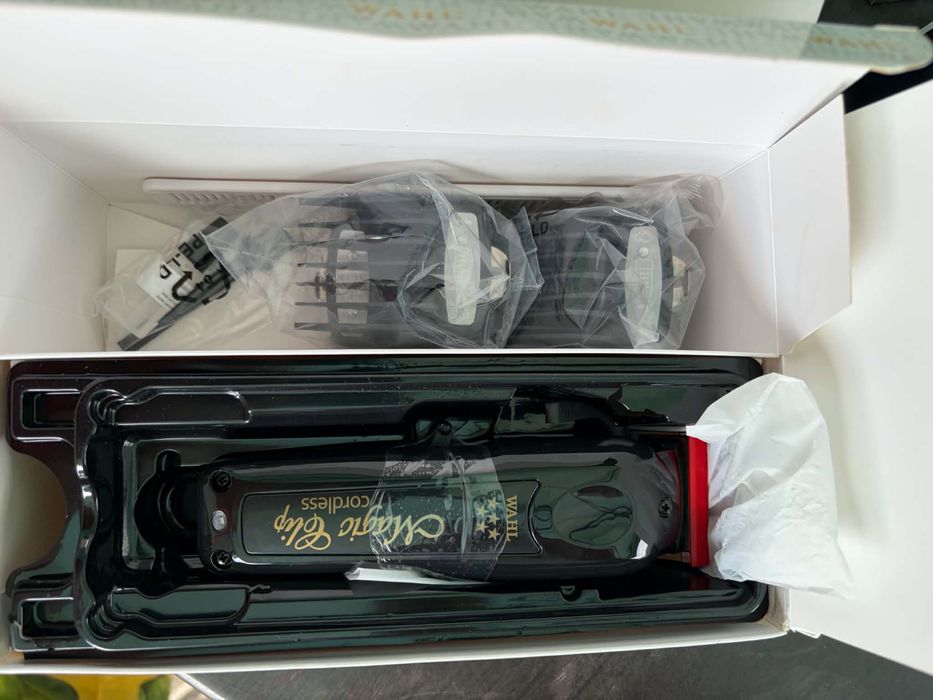Wahl magic clip