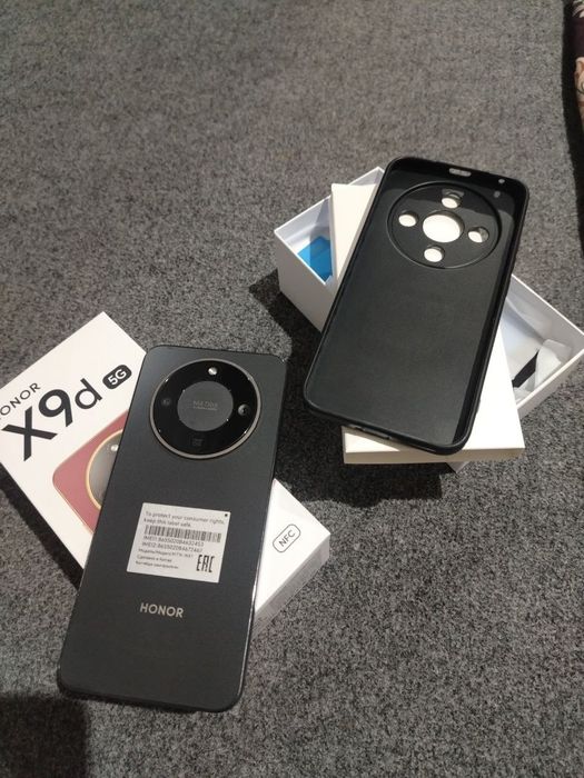 Honor X9d ideal yangi