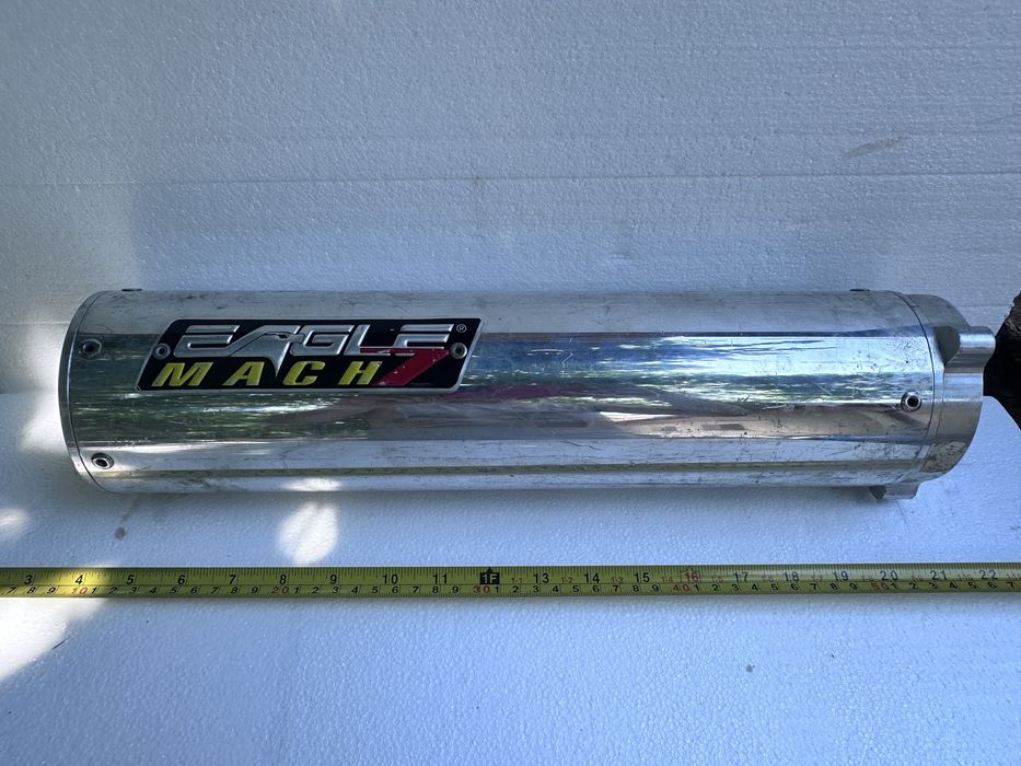 Toba moto sport evacuare Eagle