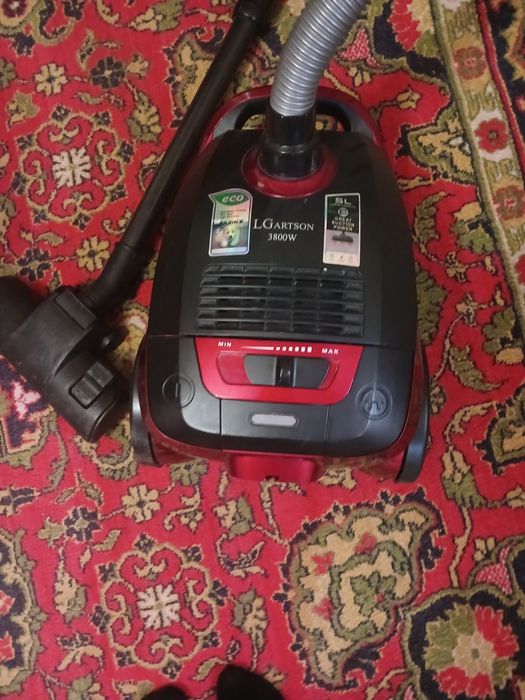 Пылесос ишлатилган