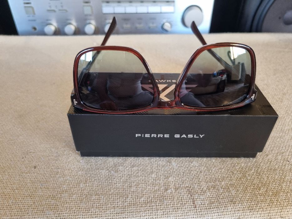 Ochelari de soare Hawkers Pierre Gasly. Noi