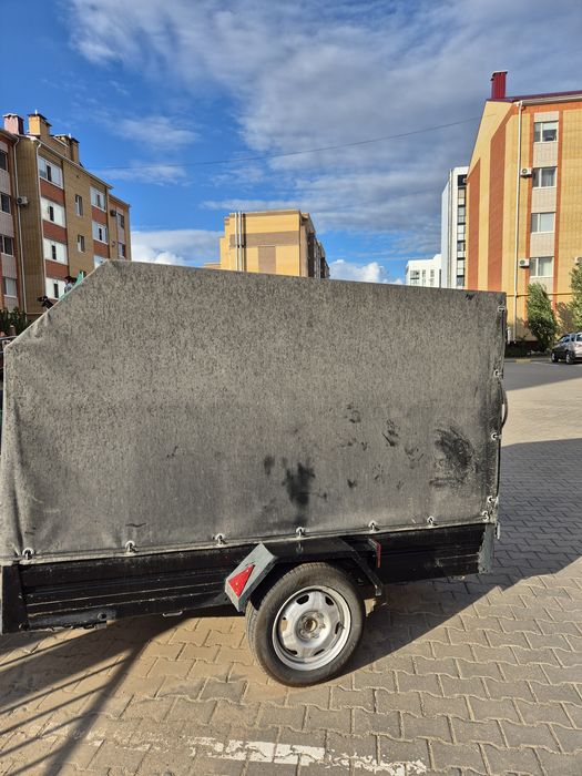 Продам прицеп легковой