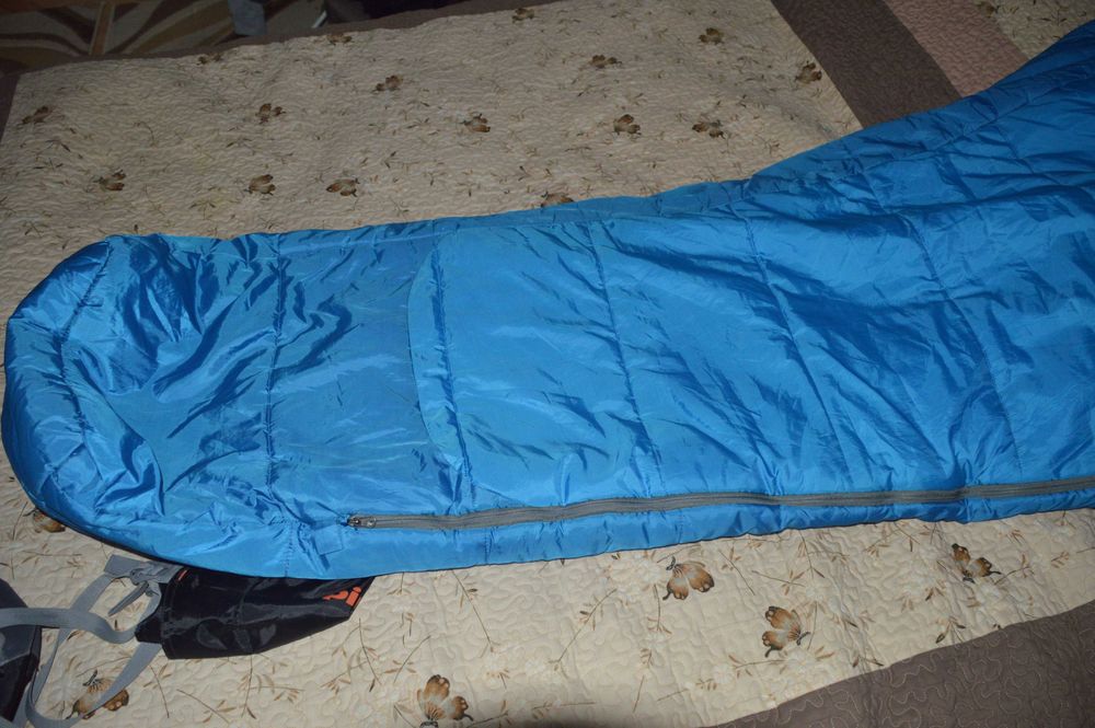 Прекрасен спален чувал Pinguin