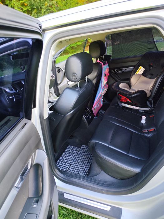 Audi A6 quattro 3.0.td