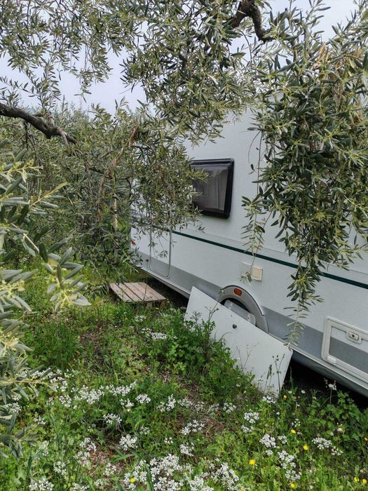 Каравана KNAUS TABBERT 500HL