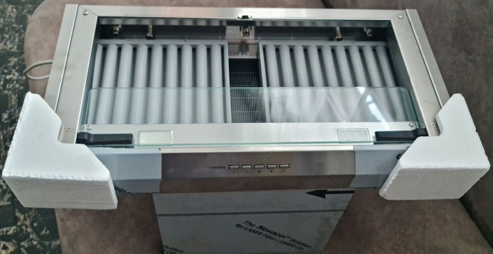 Hote Inox Noi Electrolux Falmec si Elica