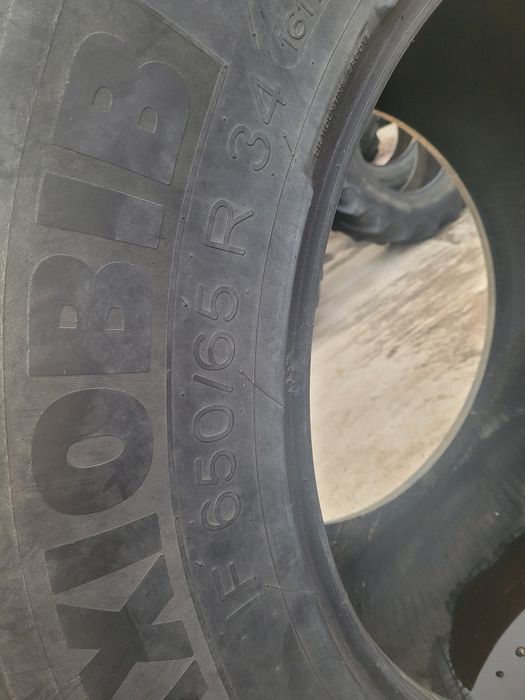 Cauciuc tractor Michelin 650/65 R34