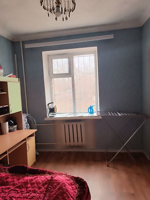 Продается двухкомнатная квартира