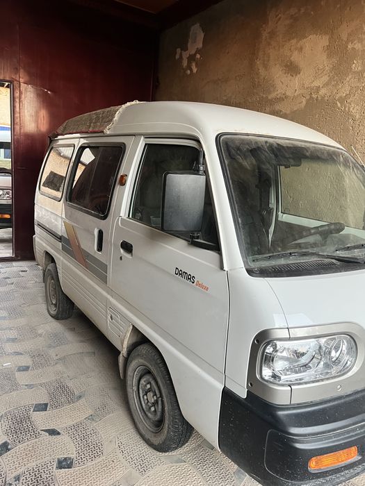Yangi damas sotiladi 2024-yil