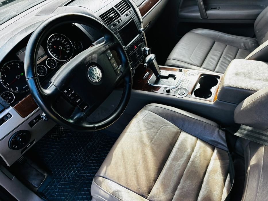 VOLKSWAGEN Touareg 2007 — imagine 4