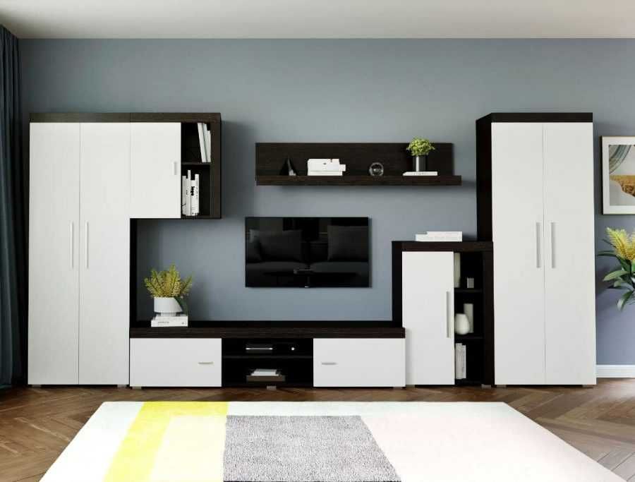 Mobila sufragerie – Living Milan C2 DUO
