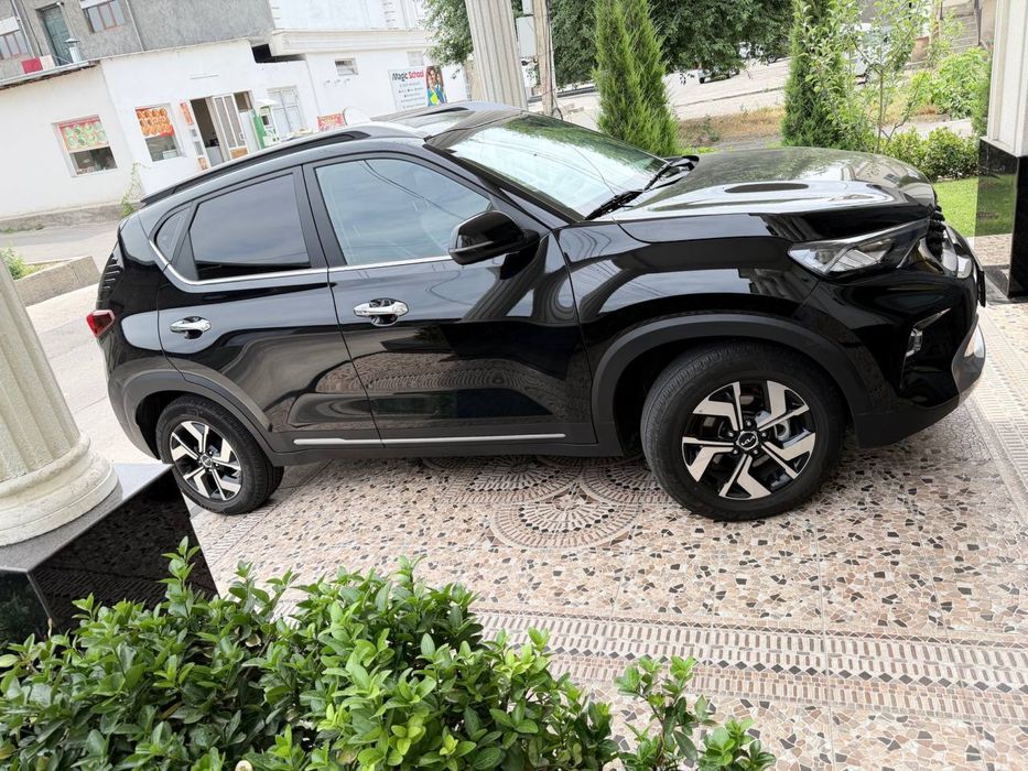 Kia Sonet Full 2025