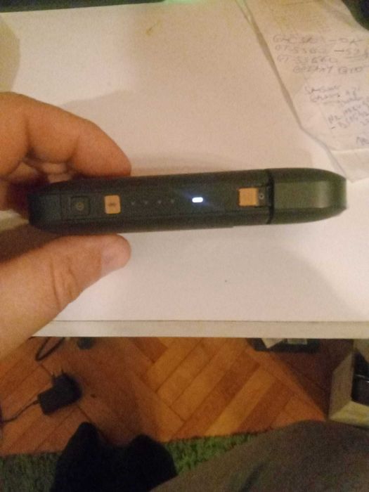Țigară electronică iqos funcționeaza