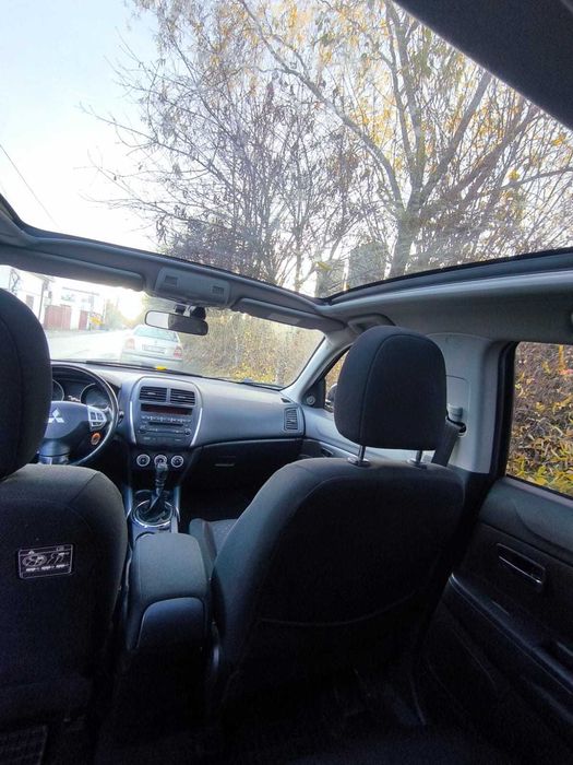 Mitsubishi asx 2011 1,8 150 Cp
