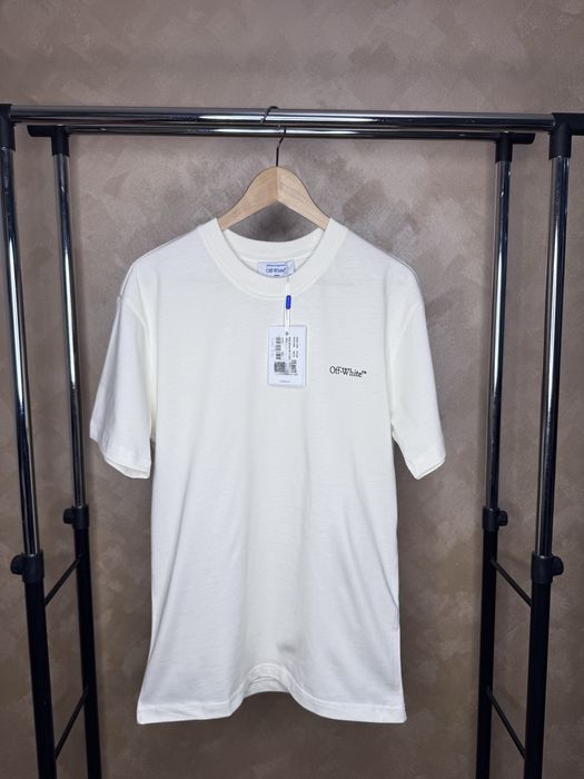 Tricou/ T-Shirt Off White