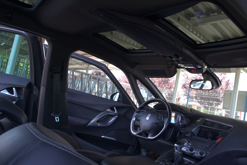 Citroen DS5!Panoramic!Rate!Garanție!