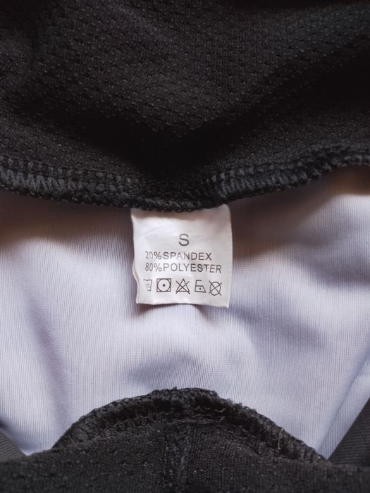 Pantaloni Bib Ciclism Team Sky Rapha