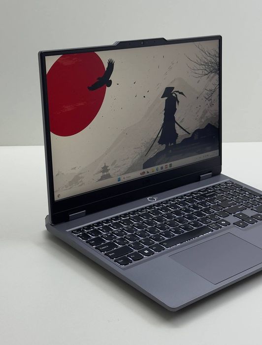 Lenovo Loq Gaming — Ryzen 7435HS / RTX 4060 8GB / 16GB DDR5