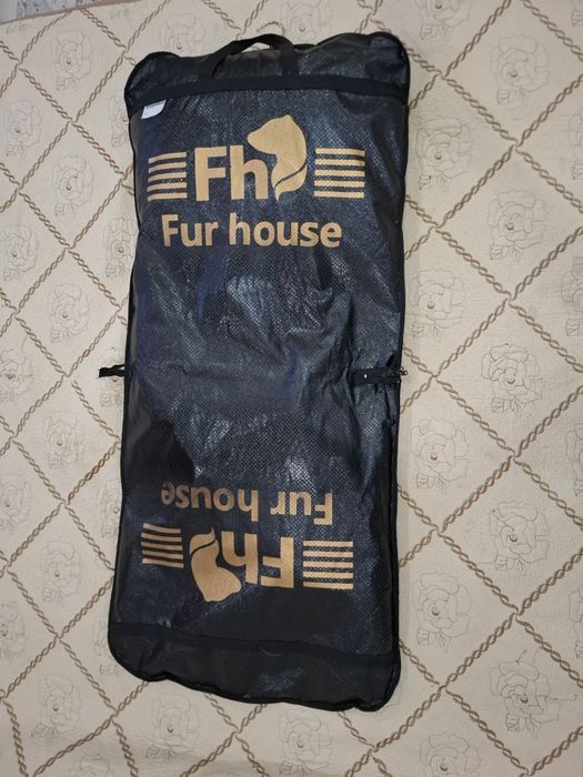 Шуба норковая новая